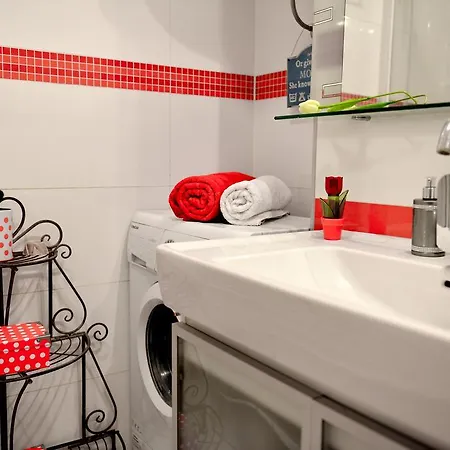 Apartment Apartman Lupko *