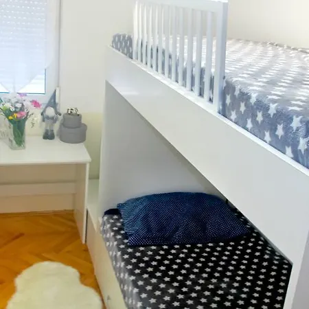 Apartman Lupko 斯普利特